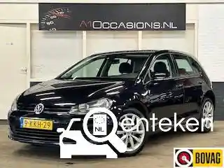VW Golf 1.2 TSI BMT 2013