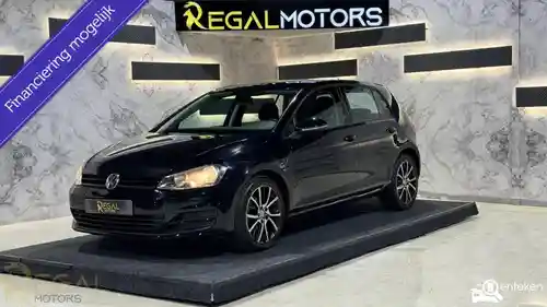 VW Golf 1.2 TSI BMT 2013