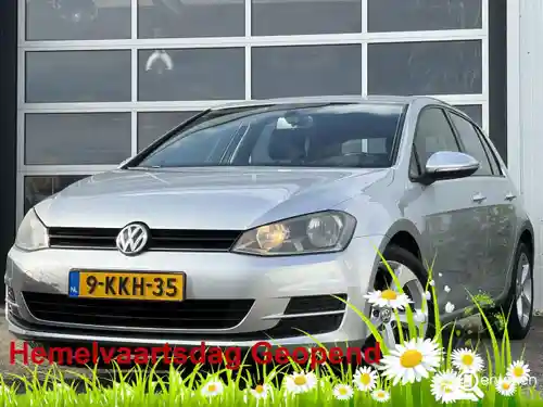 VW Golf 1.2 TSI BMT 2013