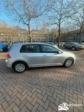 VW Golf 1.2 TSI BMT 2013