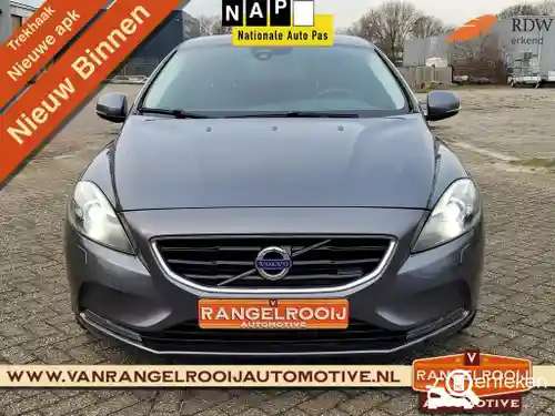 Volvo V40 T3 2012