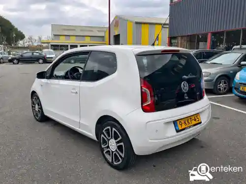 VW up! 1.0 BMT 2013