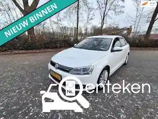 VW Jetta 1.4 TSI Hybrid 2013