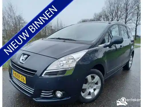 Peugeot 5008 155 THP 2013