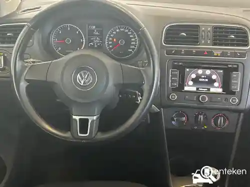 VW Polo 1.2 TDI BlueMotion  2012