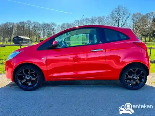 Ford Ka 1.2 2013