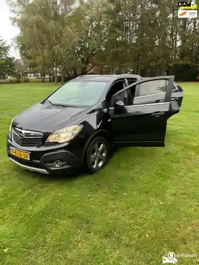 Opel Mokka 1.4 Turbo ecoFlex 2013