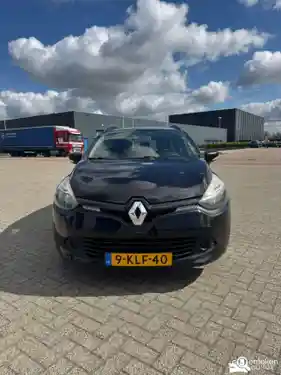 Renault Clio Grandtour ENERGY TCe 90 2013