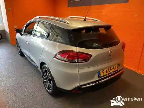 Renault Clio Grandtour ENERGY TCe 90 2013