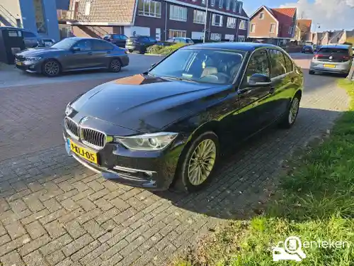 BMW 316i 2013