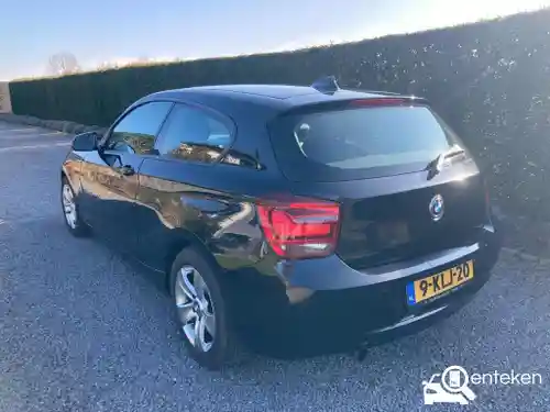 BMW 116i 2013