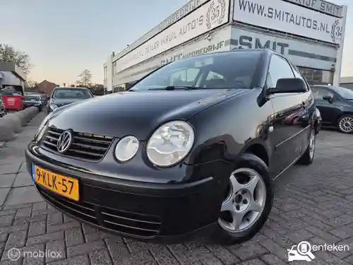 VW Polo 1.2 2005