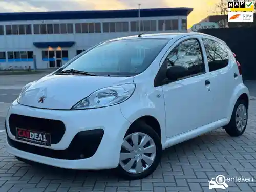 Peugeot 107 1.0 68 2013