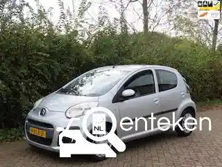 Citroen C1 1.0 2013