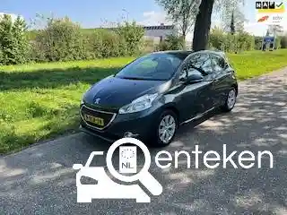 Peugeot 208 1.2 PureTech 82 2013