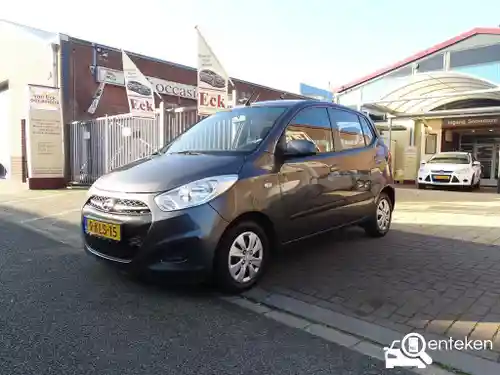 Hyundai i10 1.1 2013