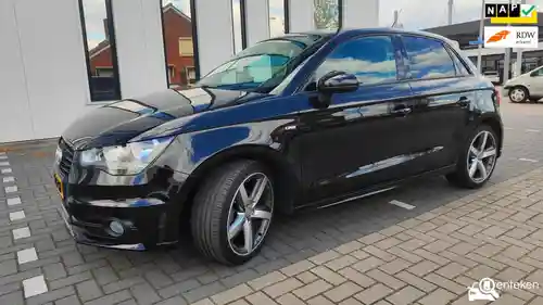 Audi A1 Sportback 1.2 TFSI 2013