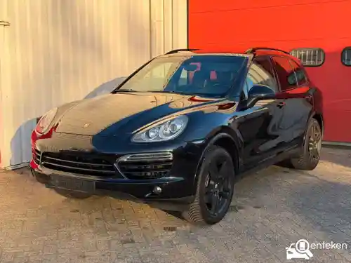 Porsche Cayenne Diesel 2013