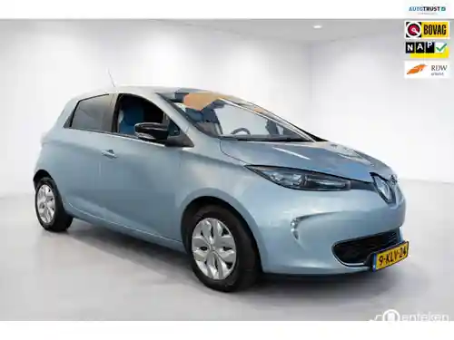 Renault Zoe Q210 22 kWh 2013