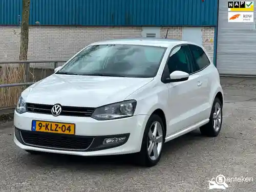 VW Polo 1.2 TSI BMT 2013