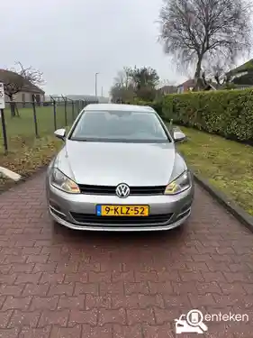 VW Golf 1.2 TSI BMT 2013