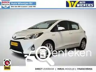 Toyota Yaris 1.5 Hybrid 2013