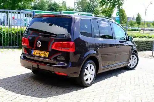 VW Touran 1.4 TSI 2013