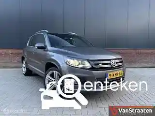VW Tiguan 1.4 TSI BMT 2013