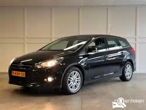 Ford Focus Turnier 1.0 EcoBoost 2013