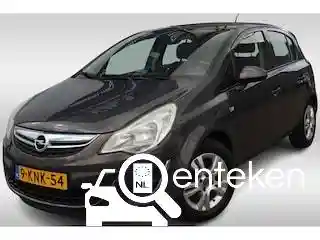 Opel Corsa 1.2 ecoFlex 2013