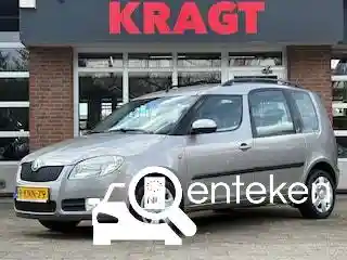 Skoda Roomster 1.2 HTP 12V 2008