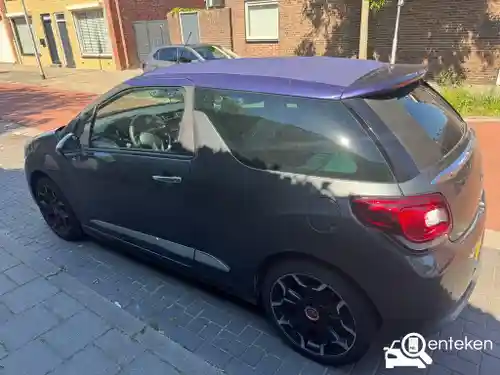 Citroen DS 3 PureTech VTi 82 2013