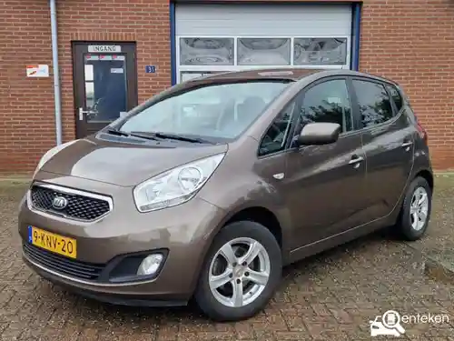 KIA Venga 1.4 ISG 2013