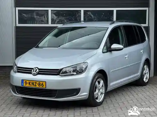 VW Touran 1.2 TSI BMT 2013