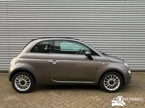Fiat 500C 0.9 8V TwinAir p 2013