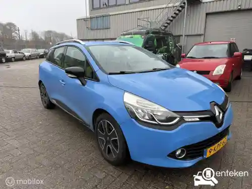 Renault Clio Grandtour ENERGY dCi 90 2013
