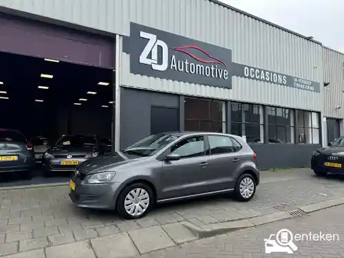 VW Polo 1.2 TSI BMT 2013