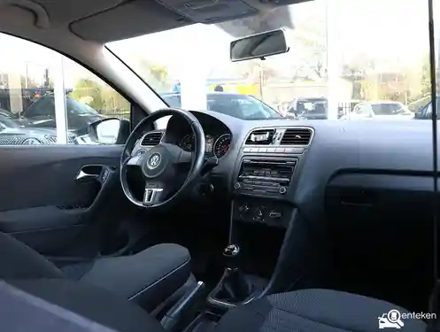 VW Polo 1.2 TSI BMT 2013