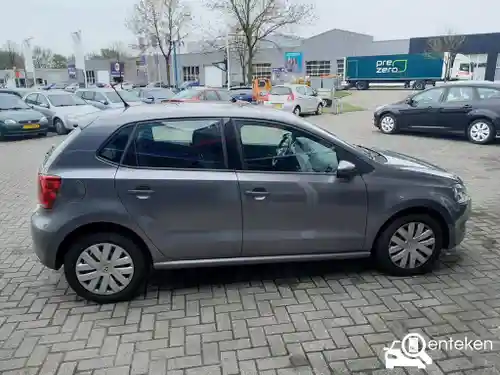 VW Polo 1.2 TSI BMT 2013