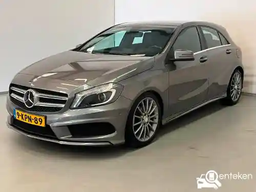 Mercedes-Benz A 180 2013