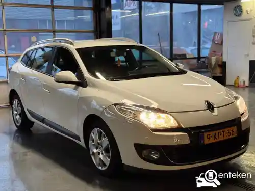 Renault Mégane Grandtour dCi 110 2013