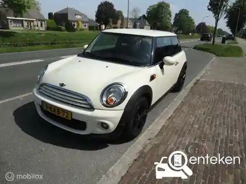 MINI  One malist 2013