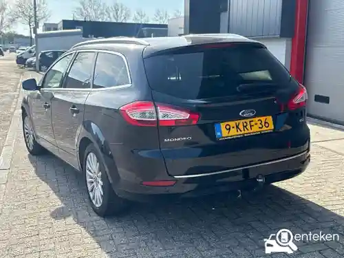 Ford Mondeo Turnier 1.6 EcoBoost 2013