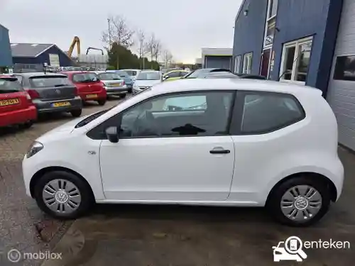 VW up! 1.0 BMT 2013