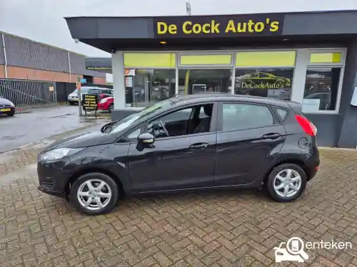 Ford Fiesta 1.0 2013