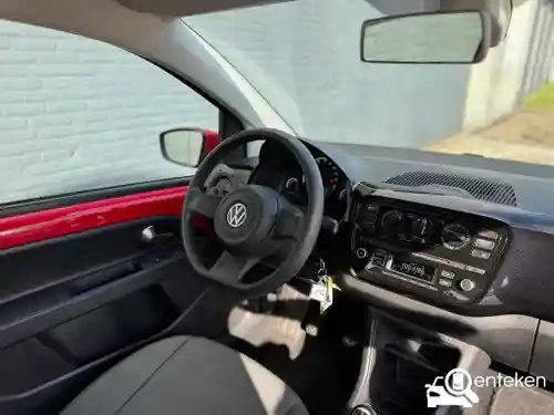 VW up! 1.0 BMT 2013