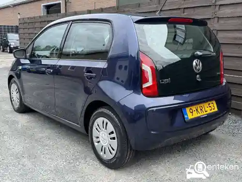 VW up! 1.0 BMT 2013