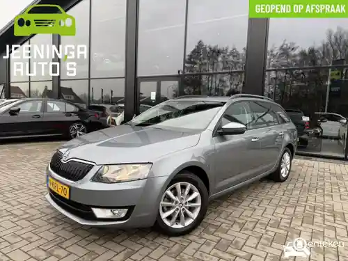 Skoda Octavia 1.2 TSI Green tec 2013