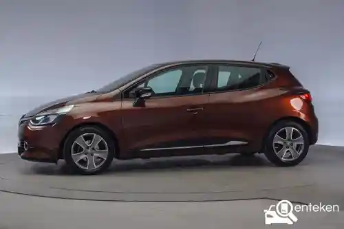 Renault Clio ENERGY TCe 90 99g 2013