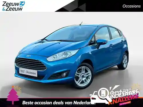 Ford Fiesta 1.0 EcoBoost 2013